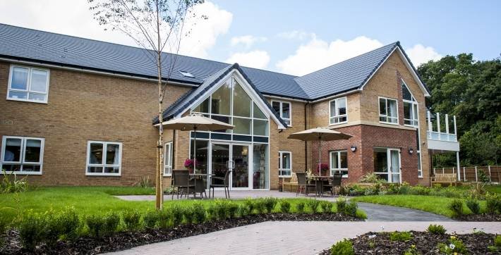 Barchester - Sherwood Lodge Care Home