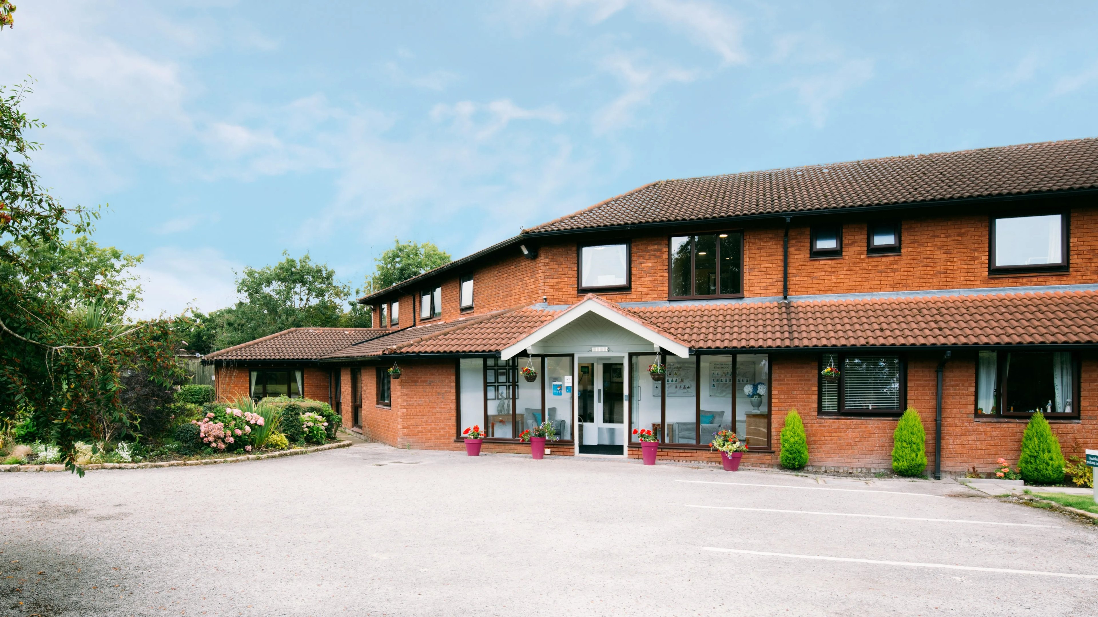 Barchester - Sherwood Lodge Care Home