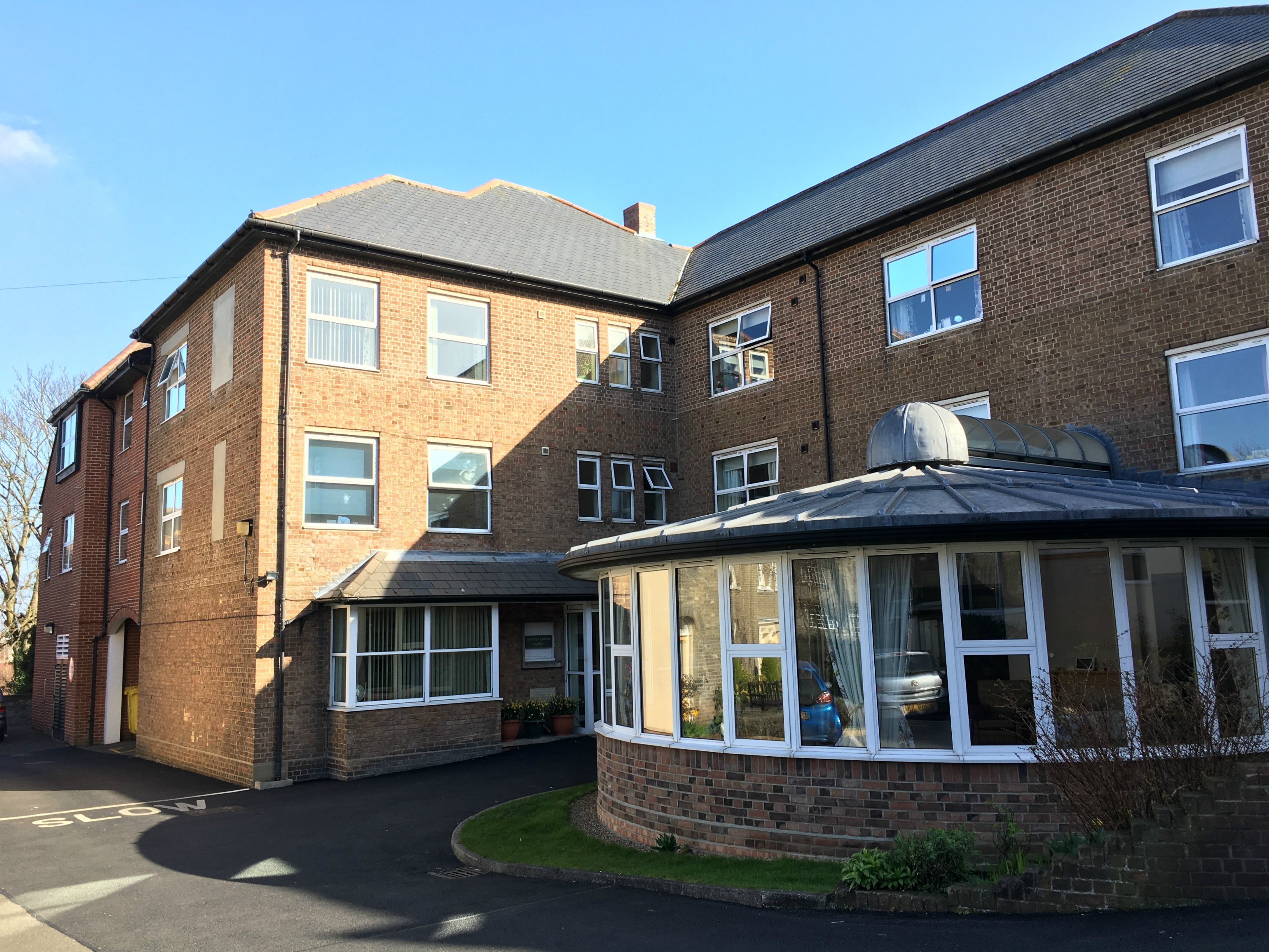 Freda Gunton Lodge Residential Home