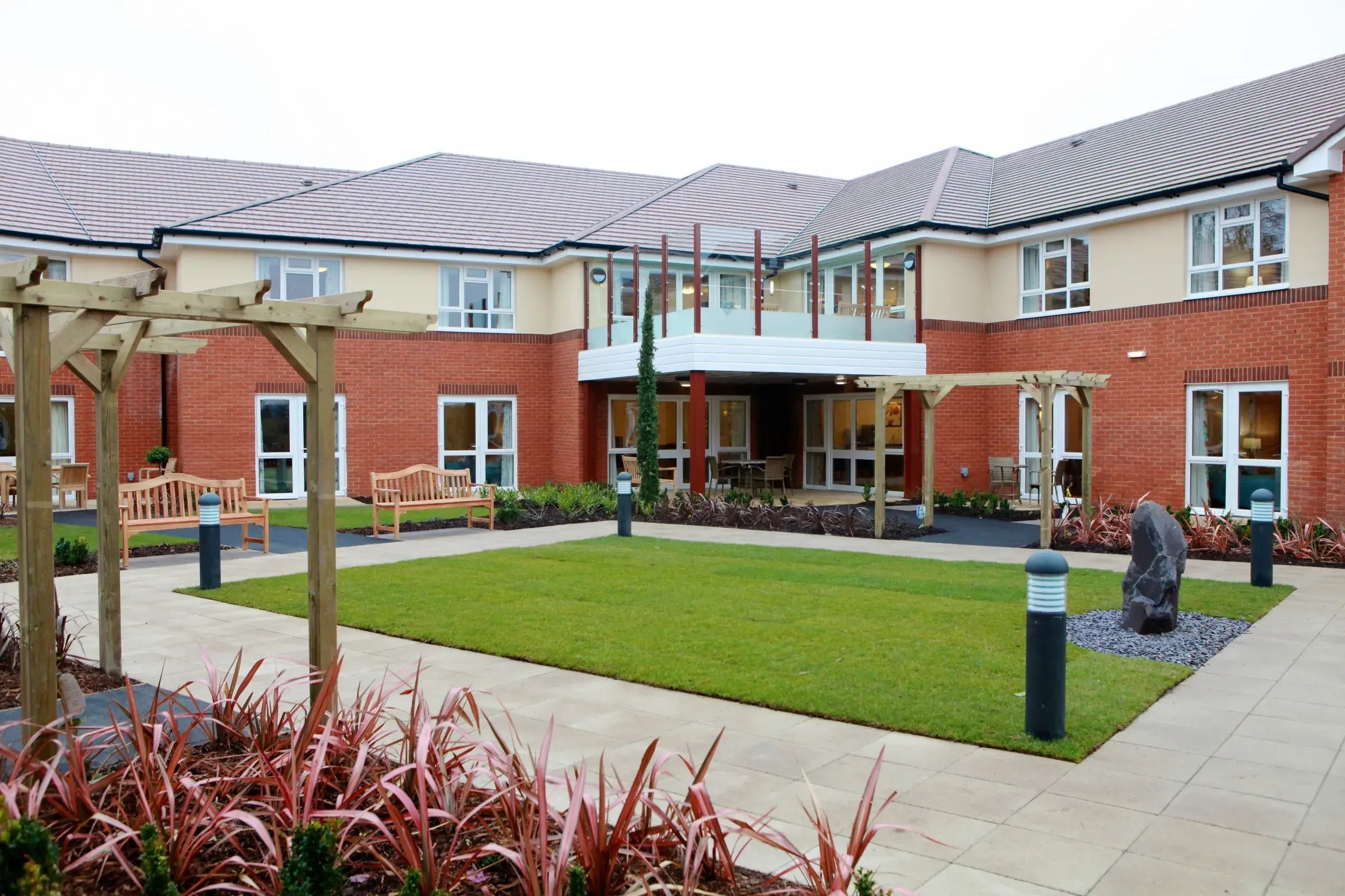 Barchester - Latimer Court Care Home