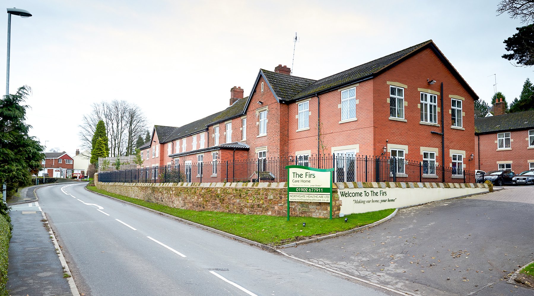 The Firs Care Home