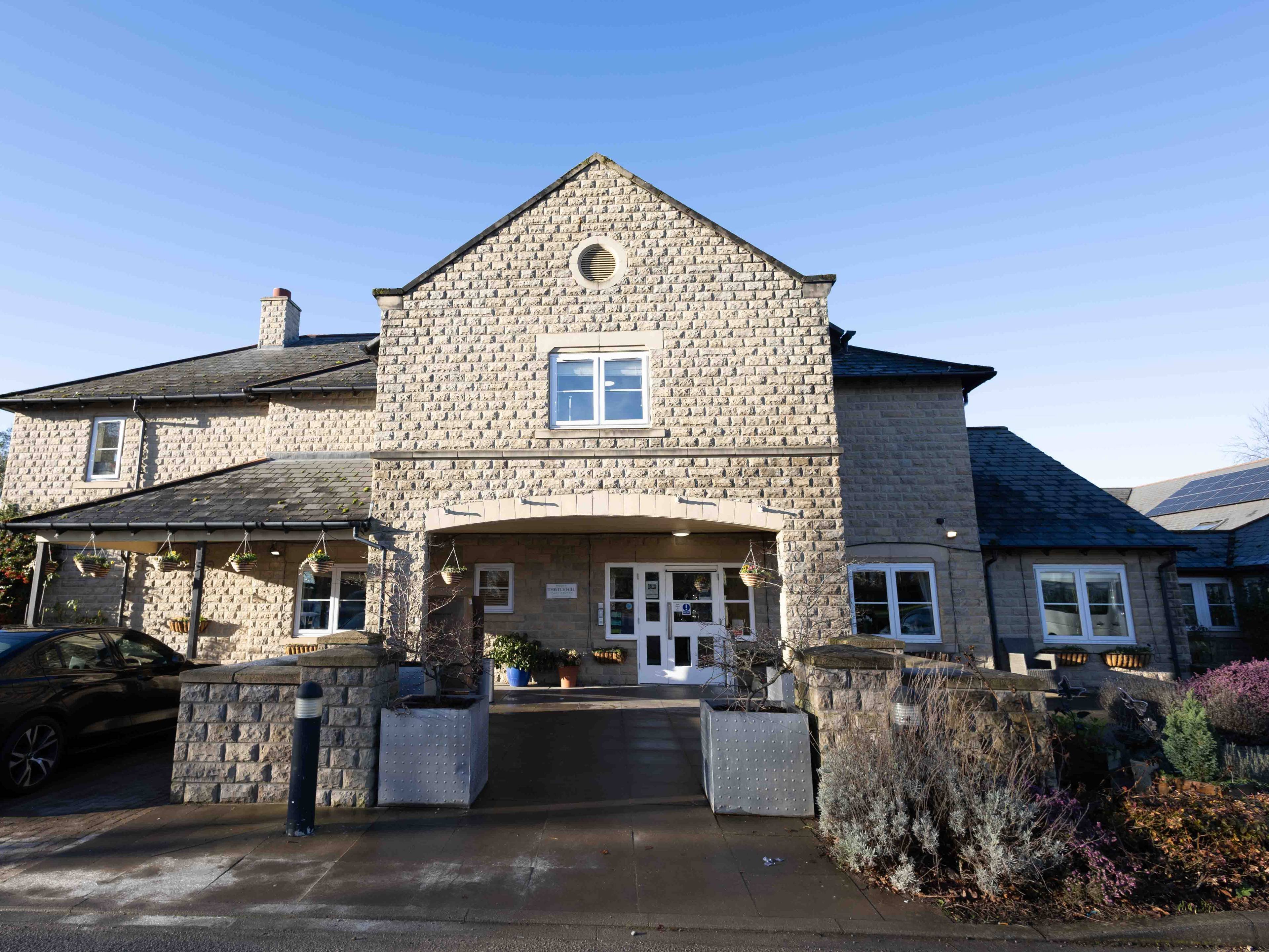 Barchester - Boroughbridge Manor Care Home