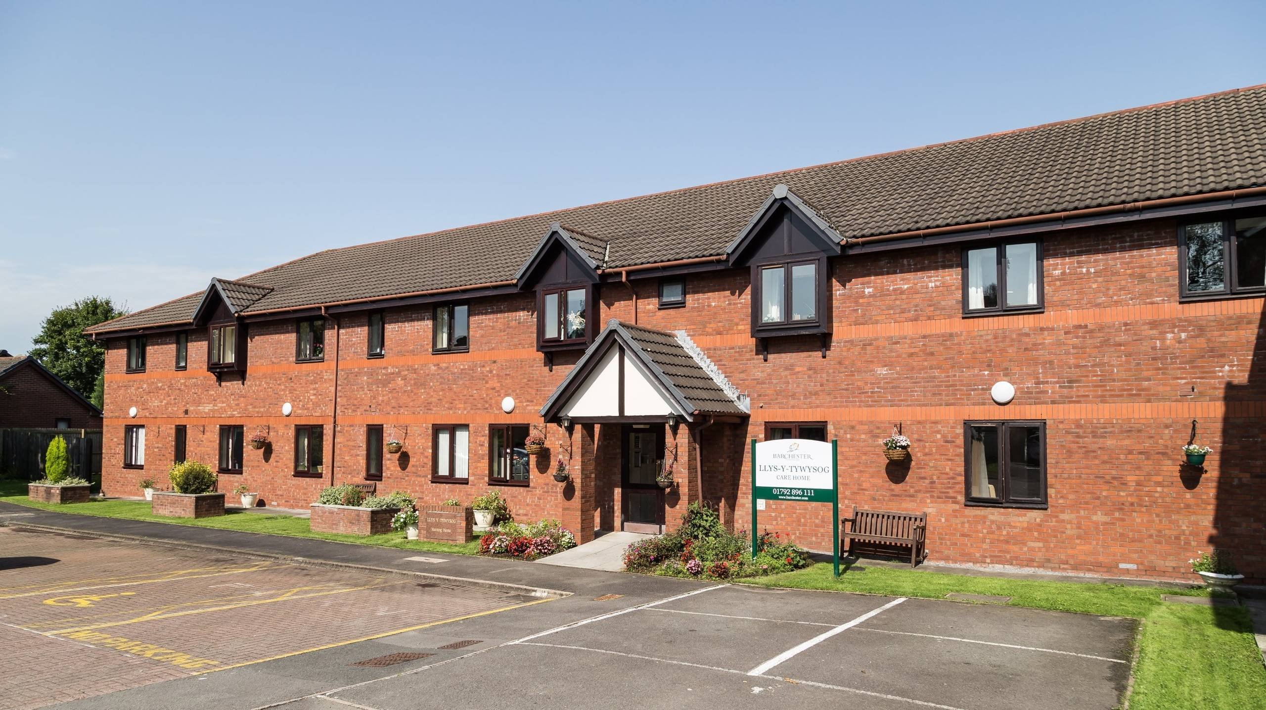 Barchester - Hafan-Y-Coed Care Home