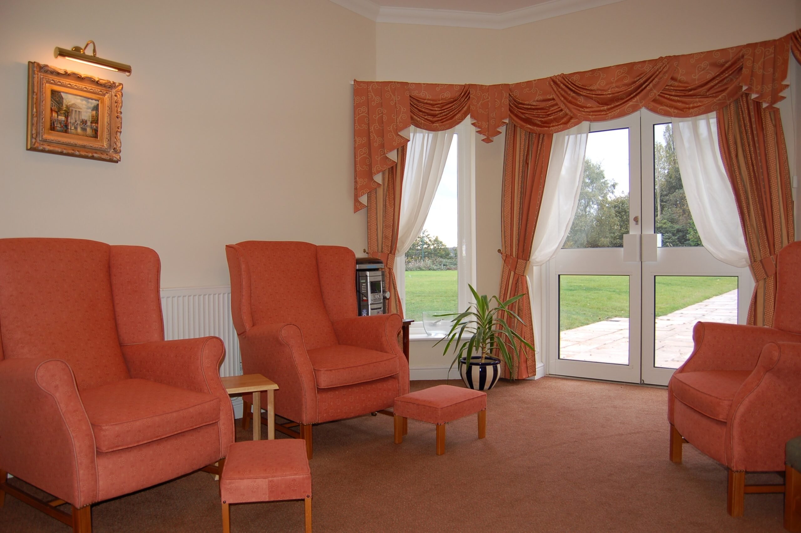 Aldridge Court Nursing Home