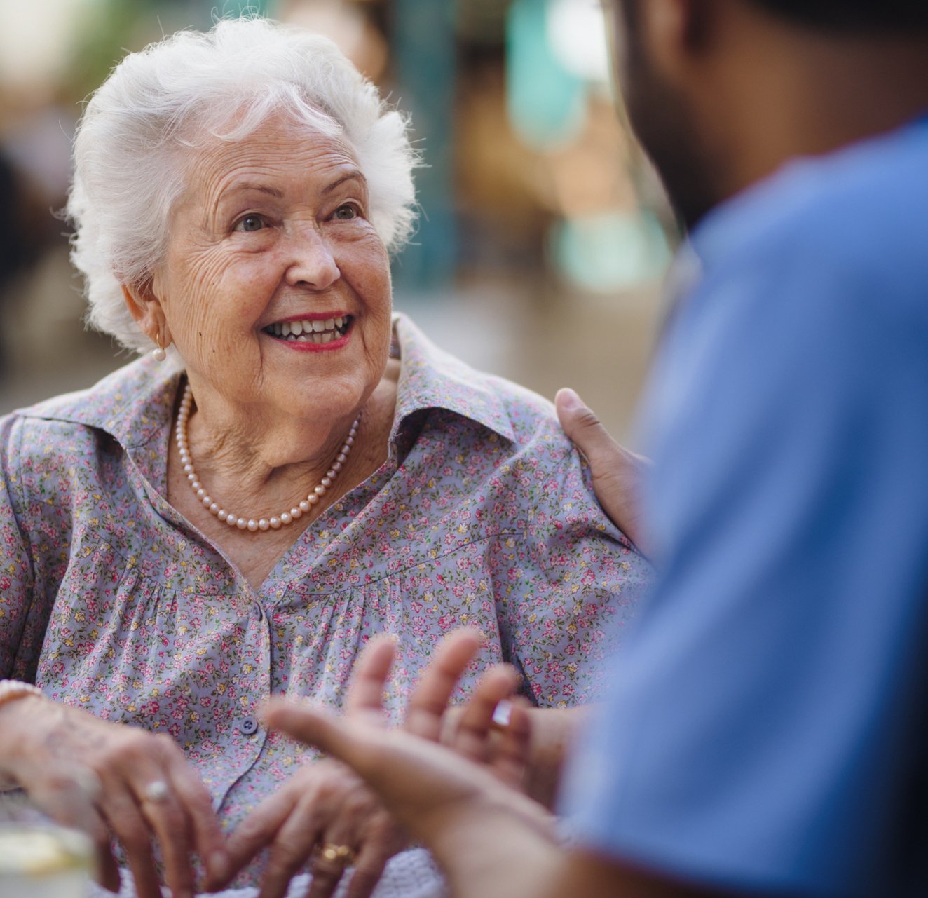 Three Corners Nursing Home