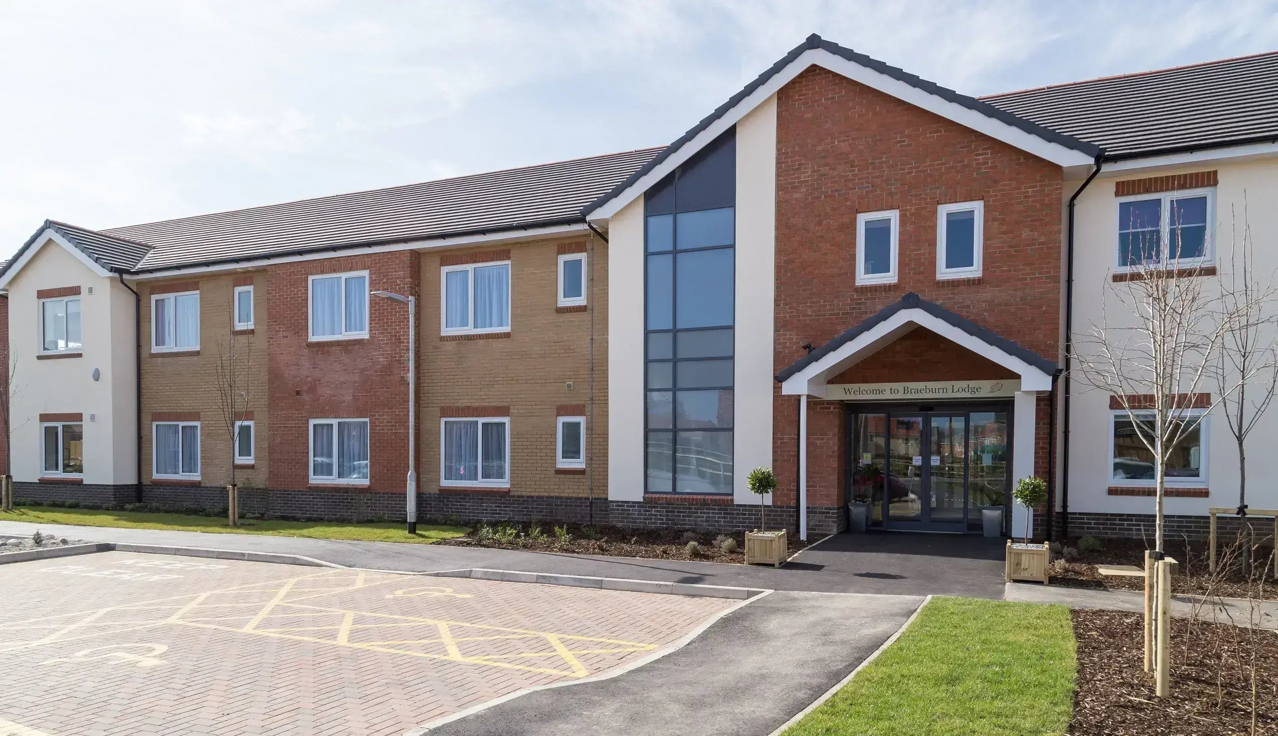 Barchester - Braeburn Lodge Care Home
