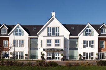 Claridge Place Care Home | Sanders Senior Living