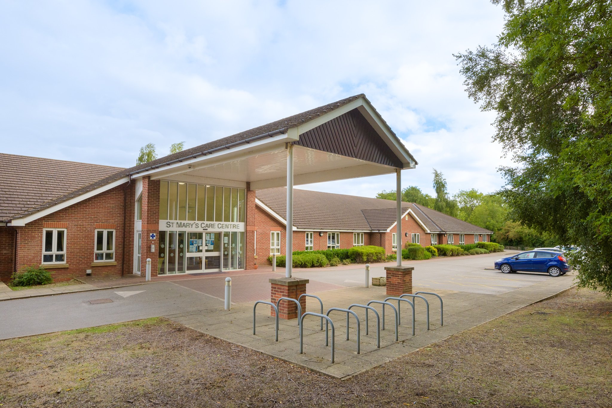 St Mary's Care Centre
