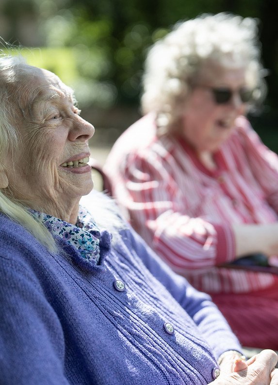 Allesley Hall - Residential & Nursing Care Home