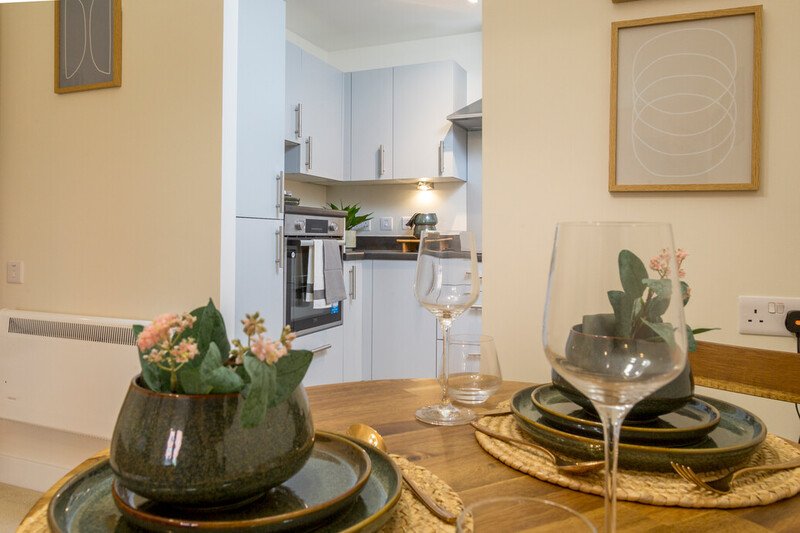 Meadow Court, Southampton - Life in Place from Anchor