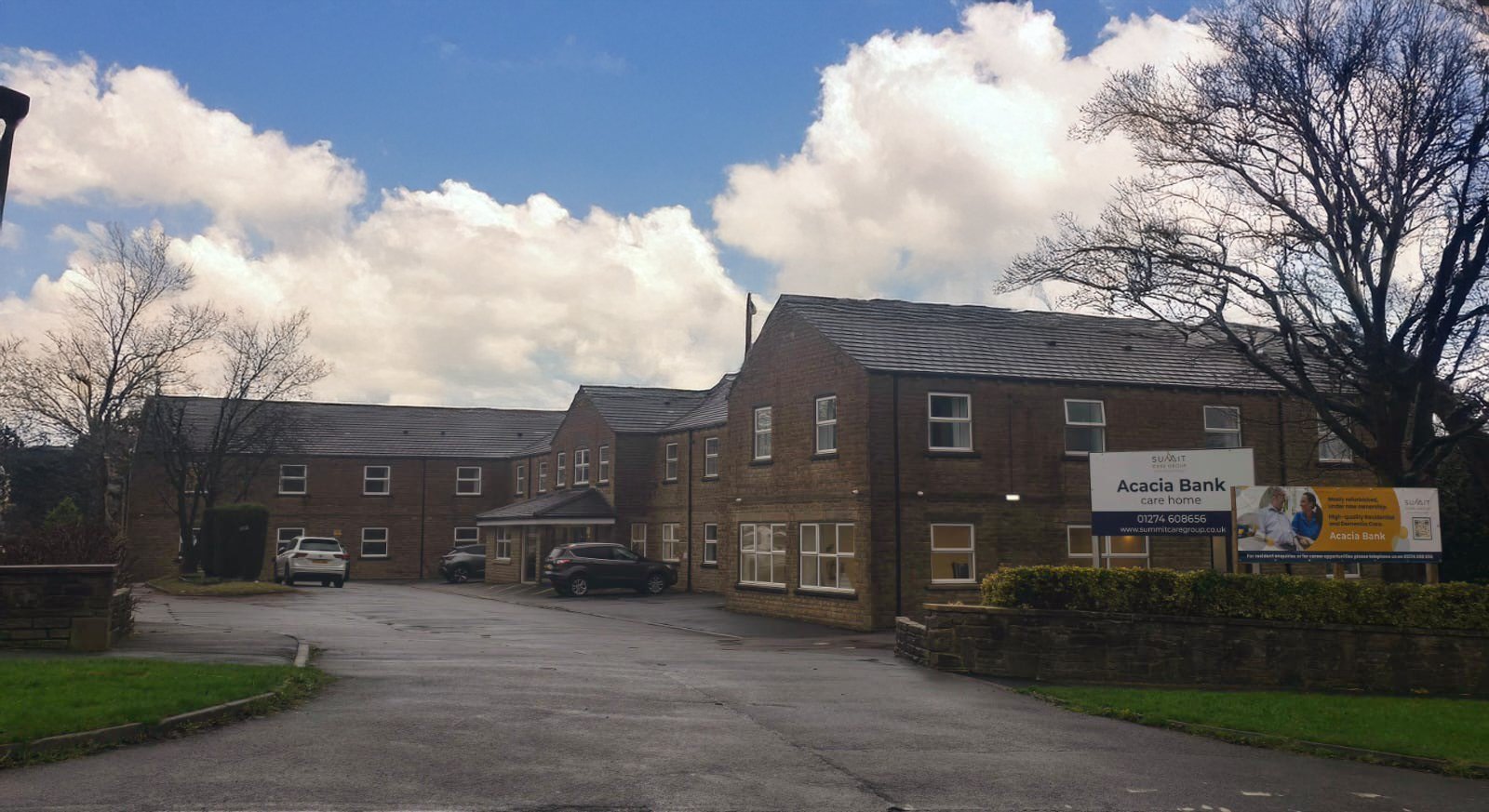 Acacia Bank Care Home