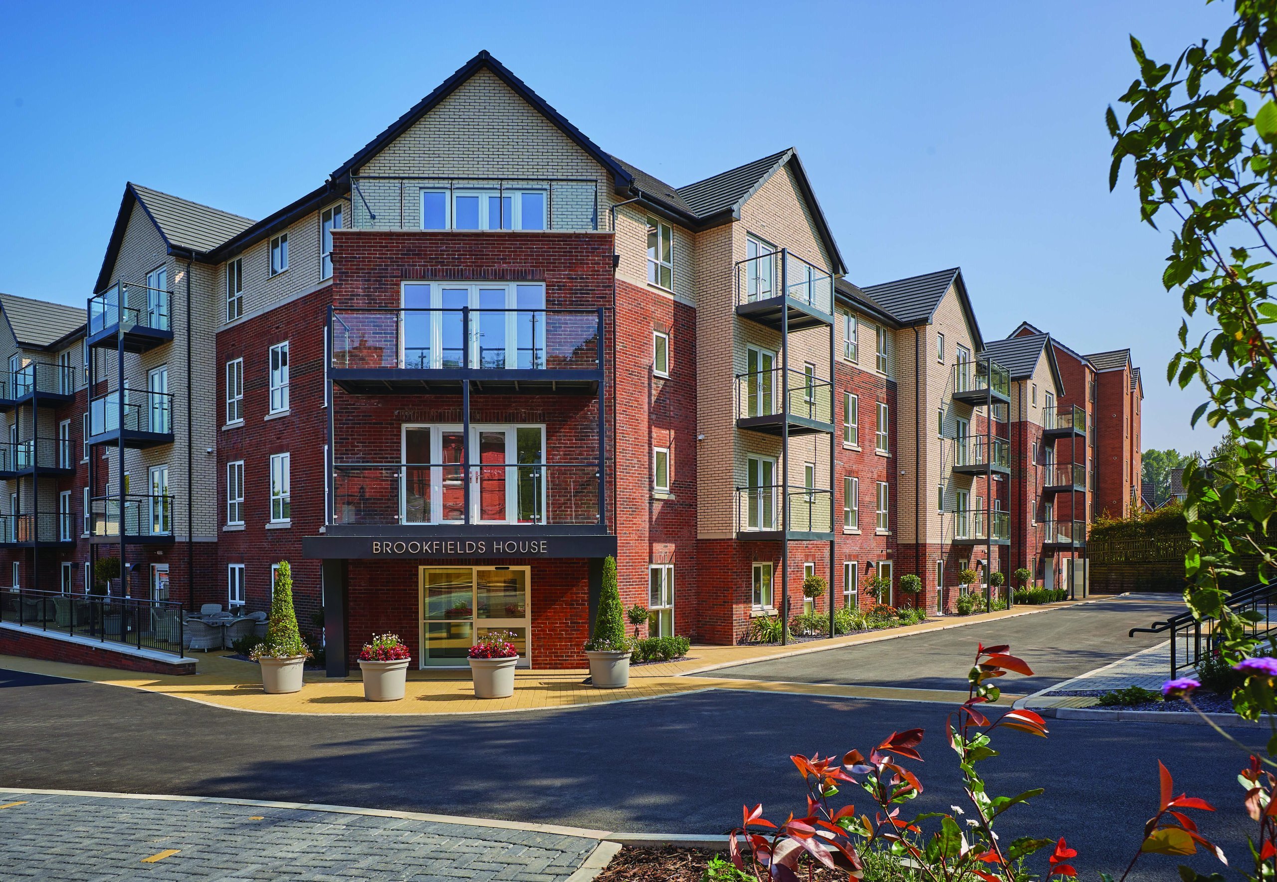 Adlington Retirement Living - The Sailings