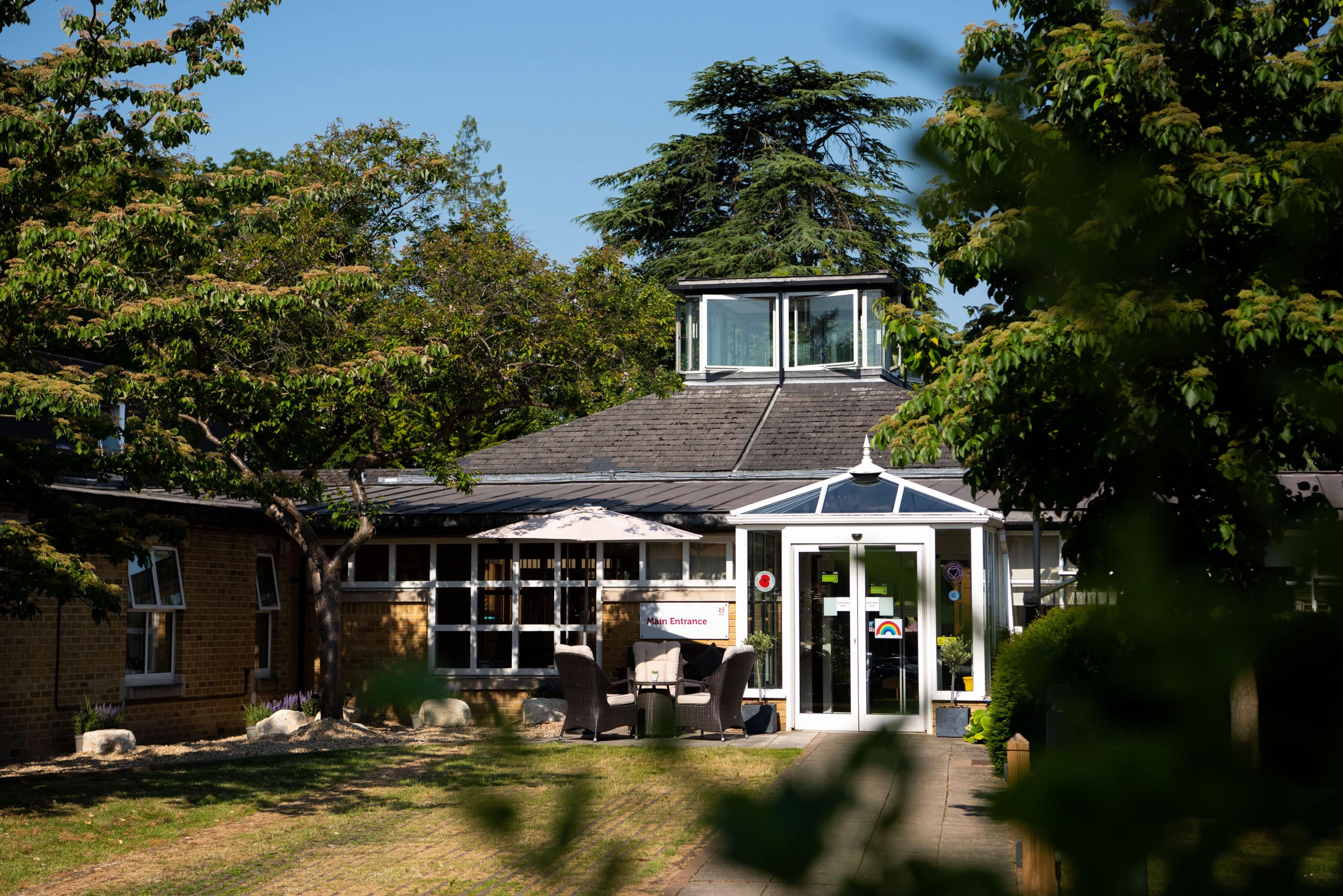 Prince Michael of Kent Court