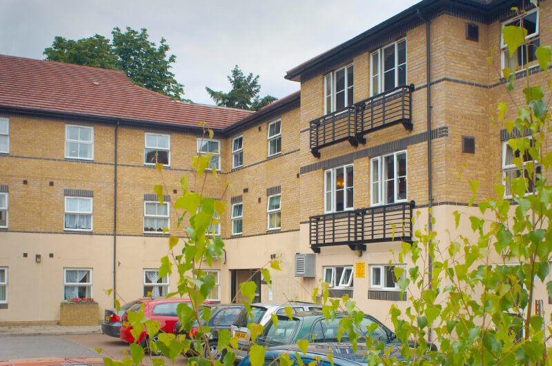 Amberley Lodge Care Home - Care UK