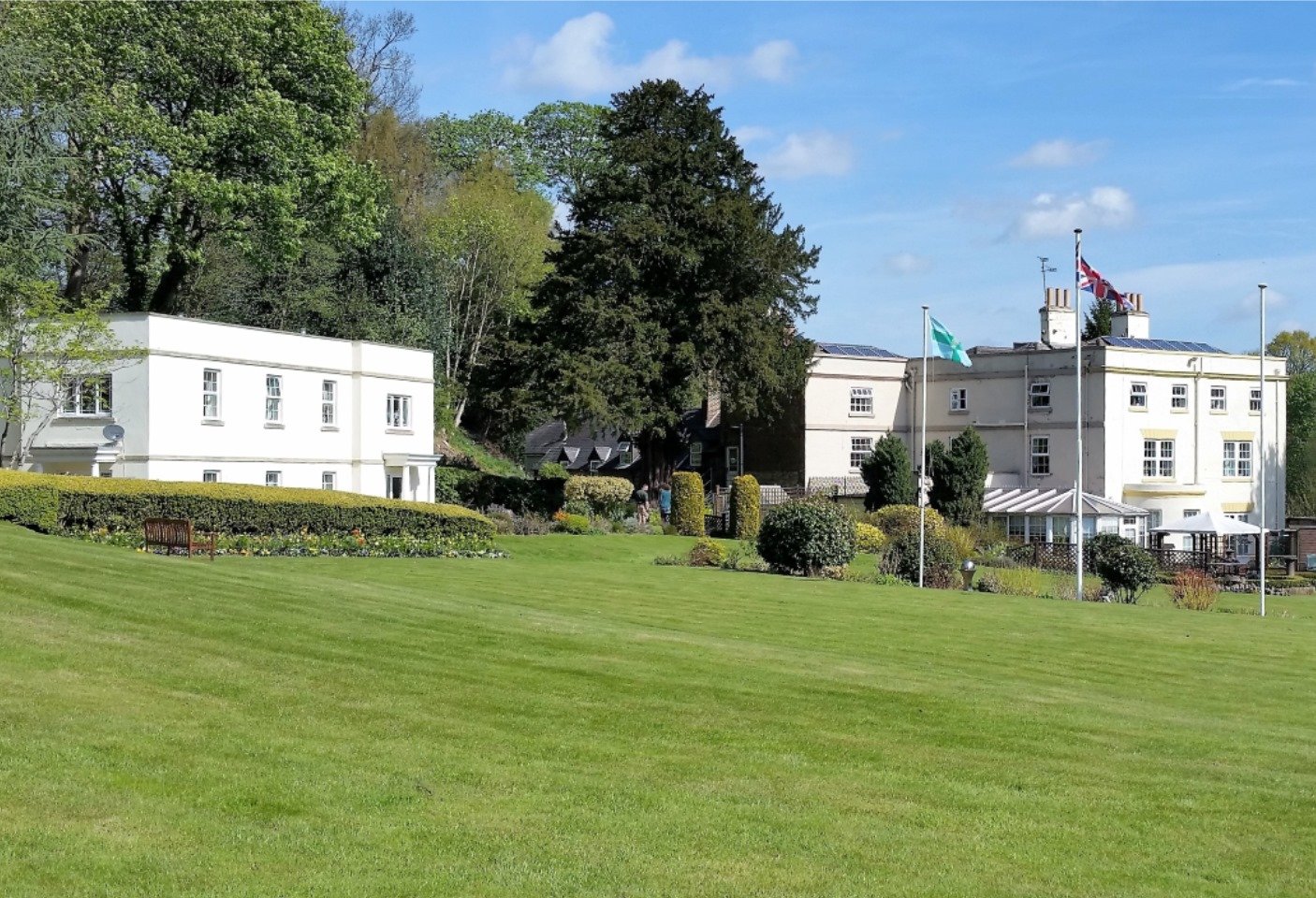 Coxbench Hall Residential Care Home - Derby