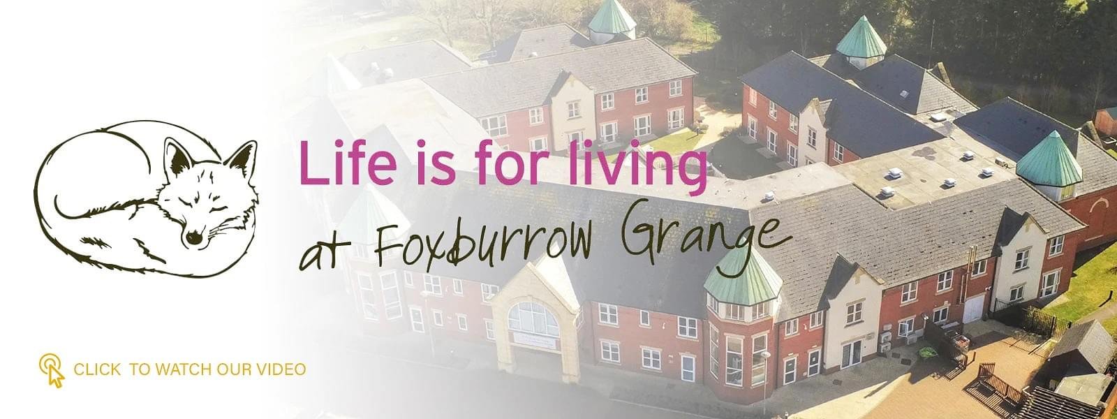 Foxburrow Grange