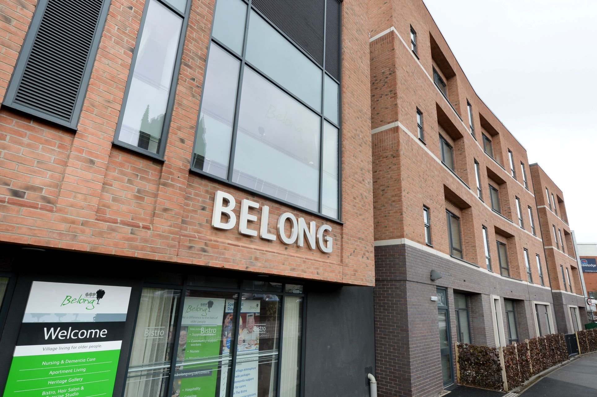 Belong Macclesfield