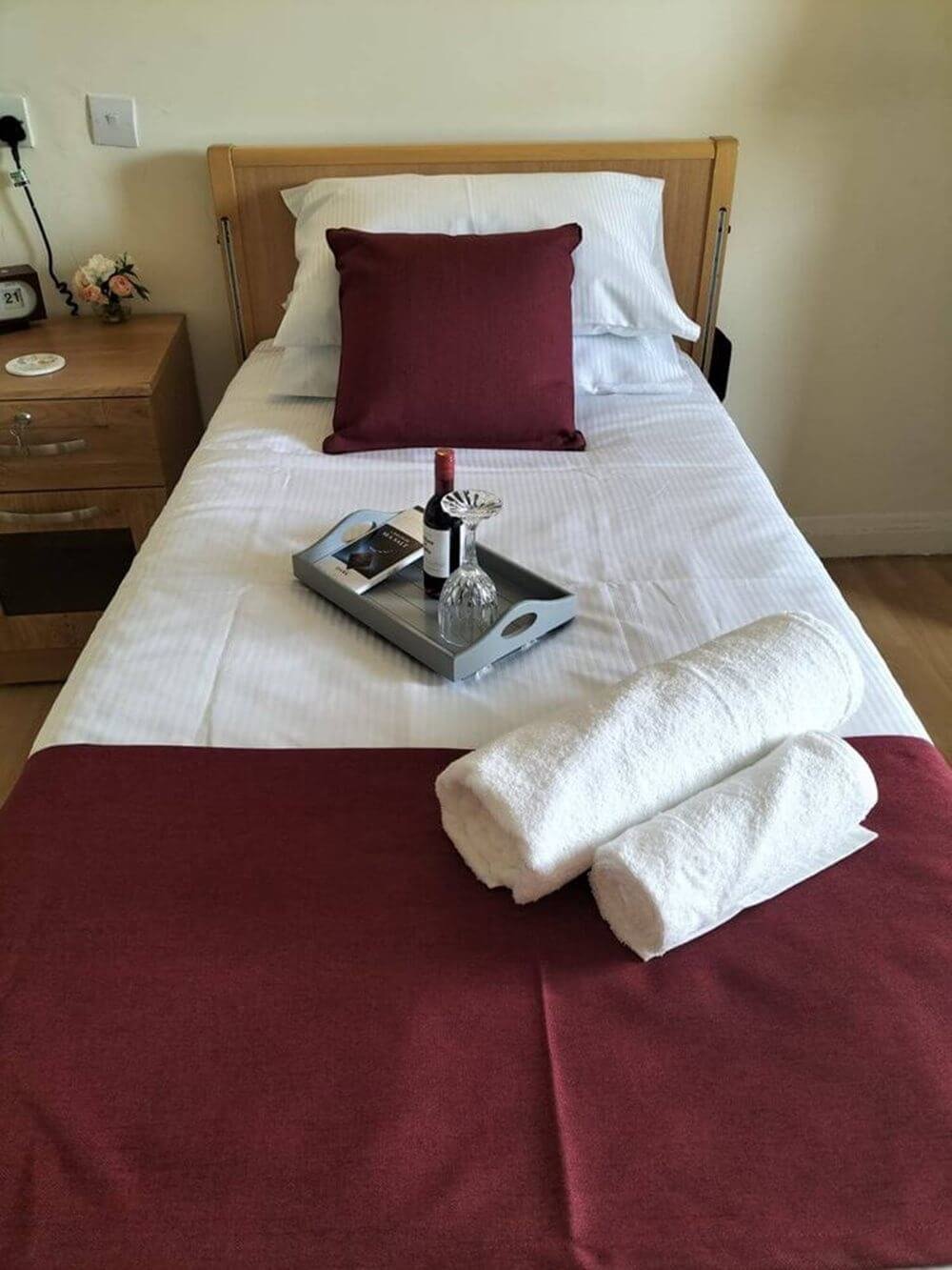 Tall Trees Care Home - Care UK