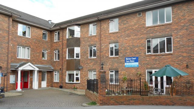 Barnes Court Care Home