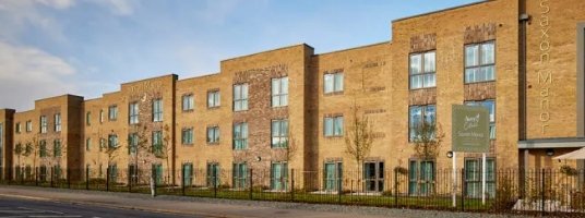Rowan Court Care Home - Avery Healthcare