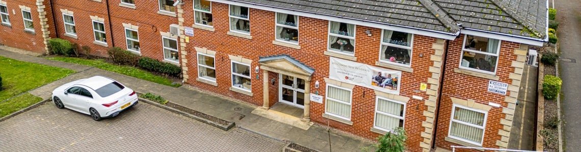 Hodge Hill Grange Care Home