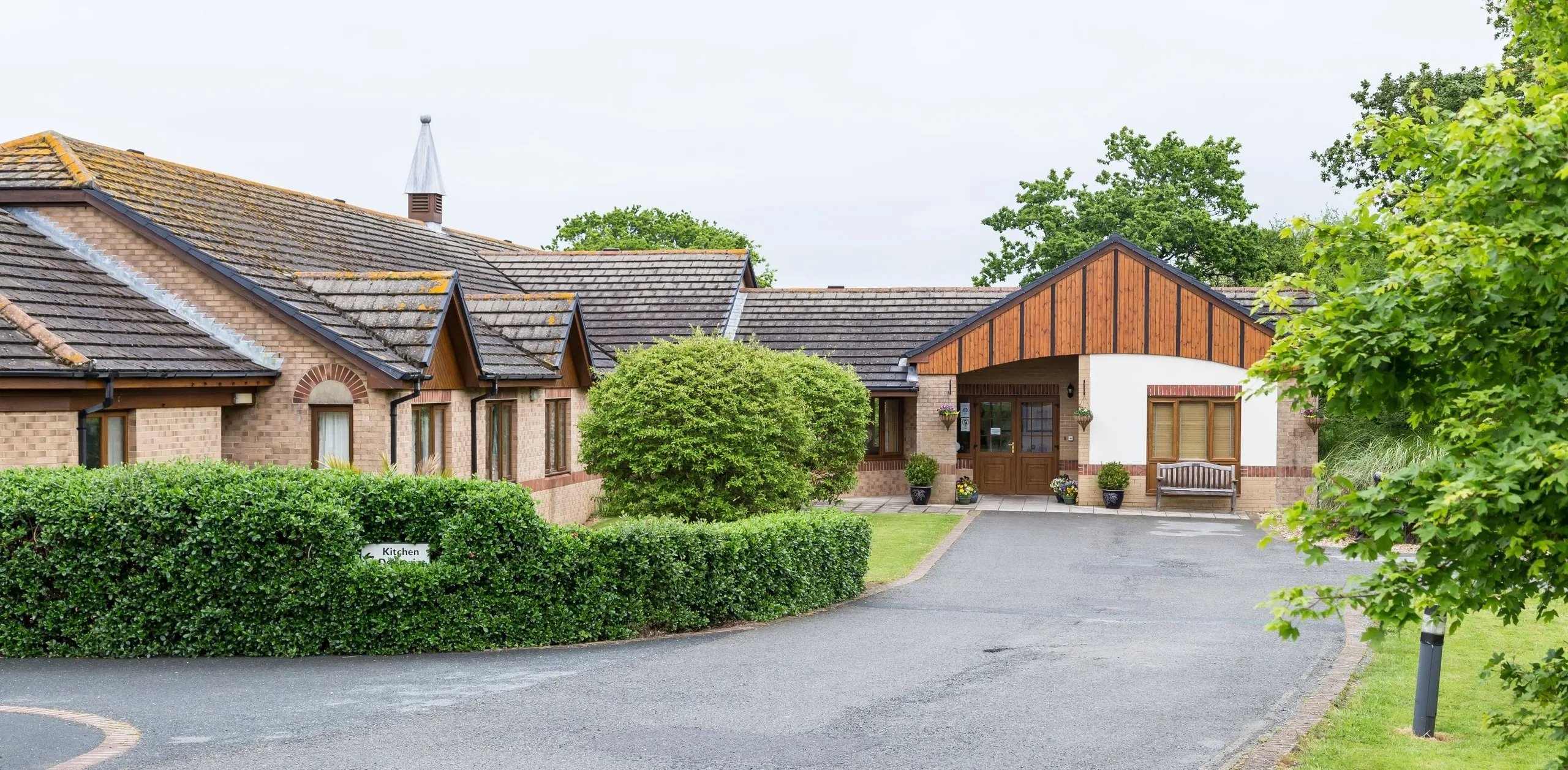 Barchester - Vecta House Care Home
