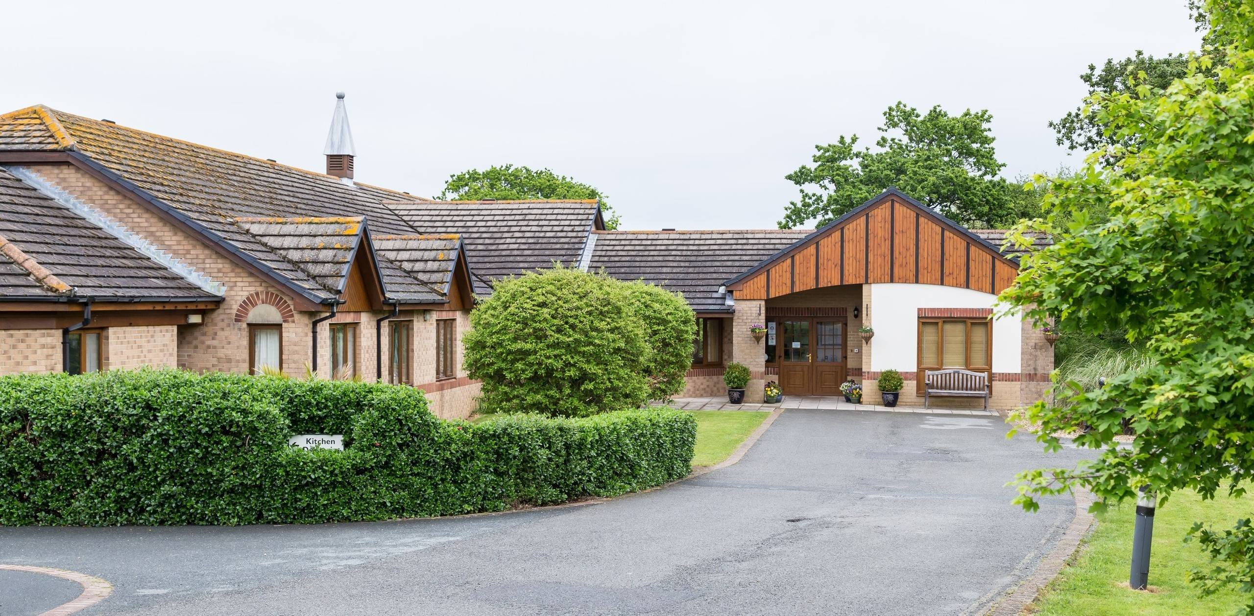 Barchester - Orchard House Care Home
