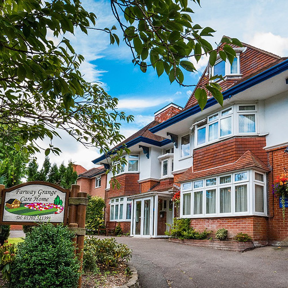 Farway Grange Care Home