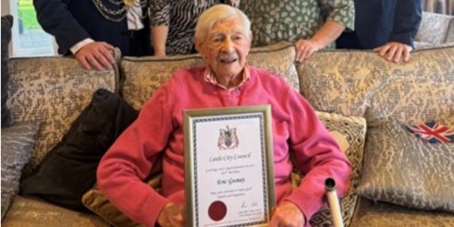 Chesterton Lodge care home, Chesterton