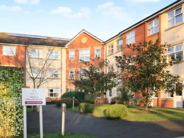 Highpoint Care: Colliers Croft Care Home (Saint Helens)