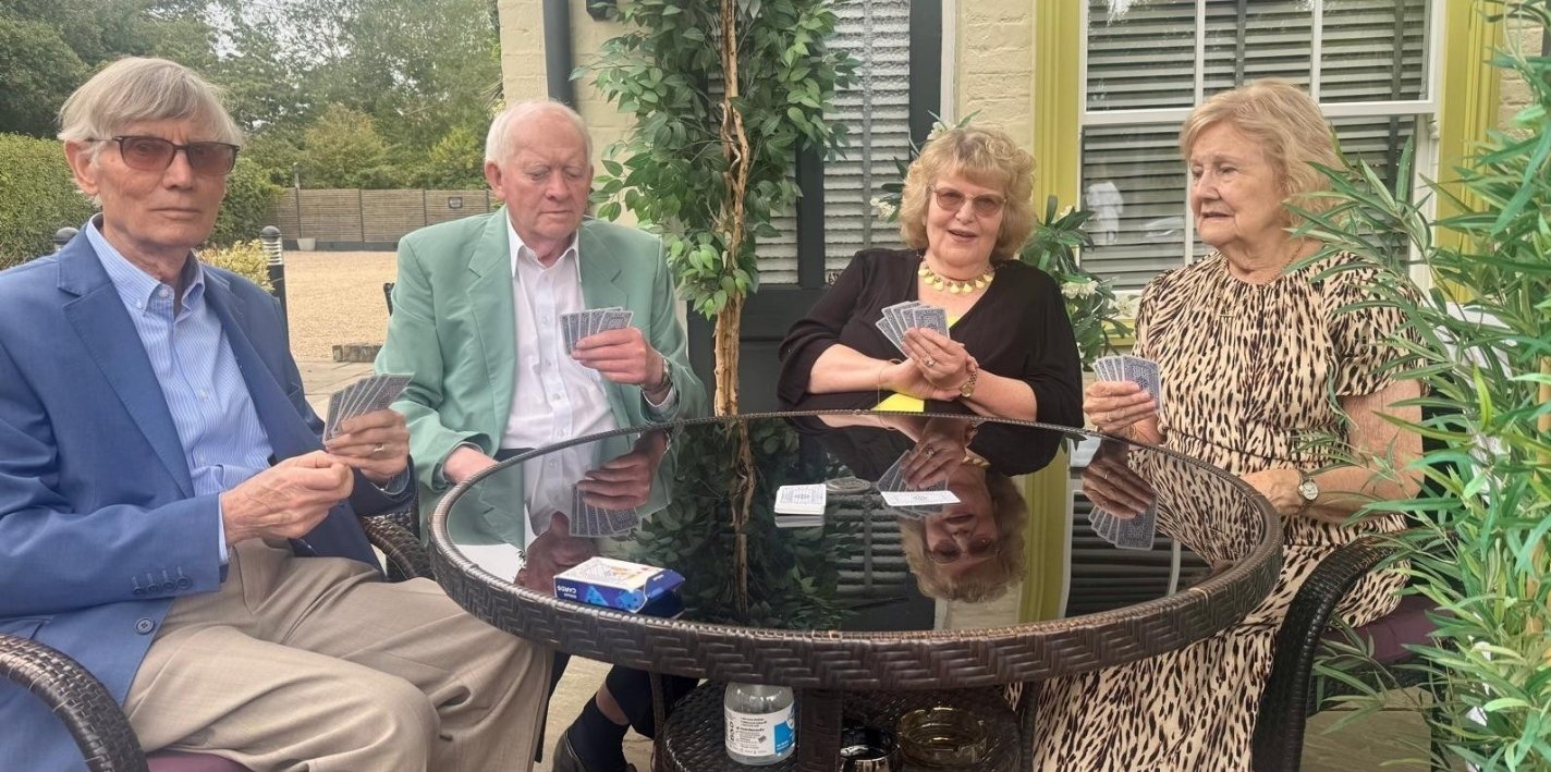 Bernadette House Care Home