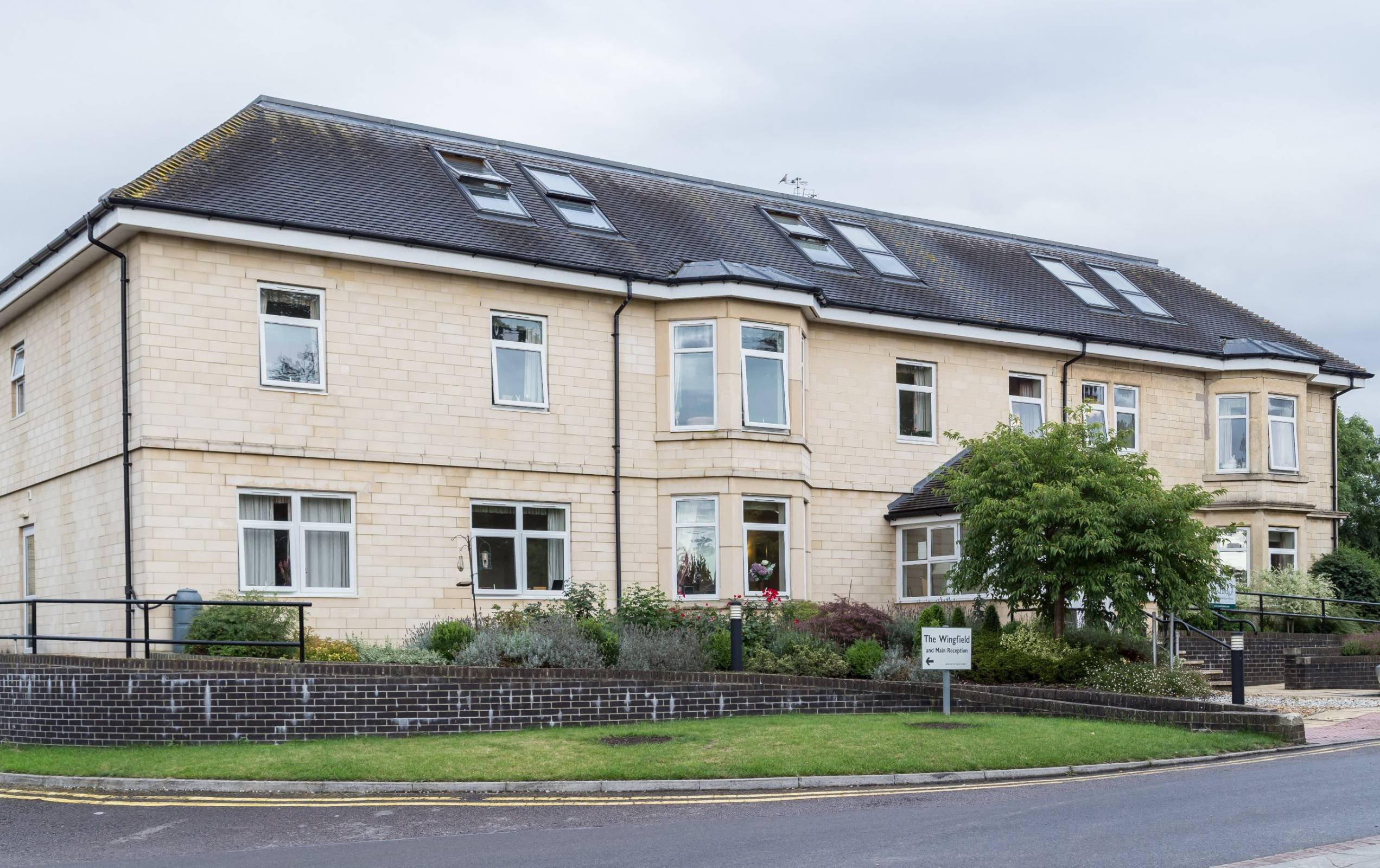 Barchester - Henford House Care Home