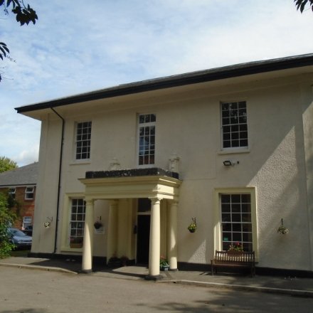 Quarry Hall Care Home