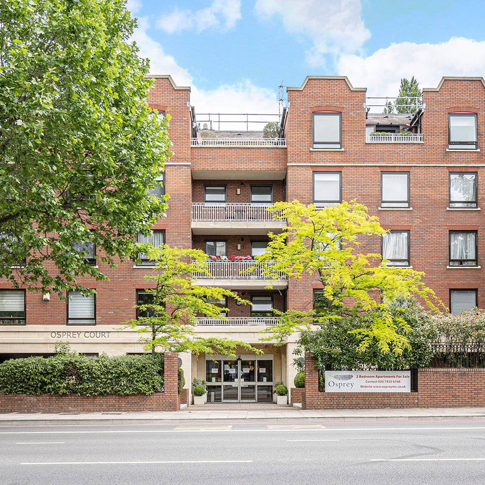 Osprey Court