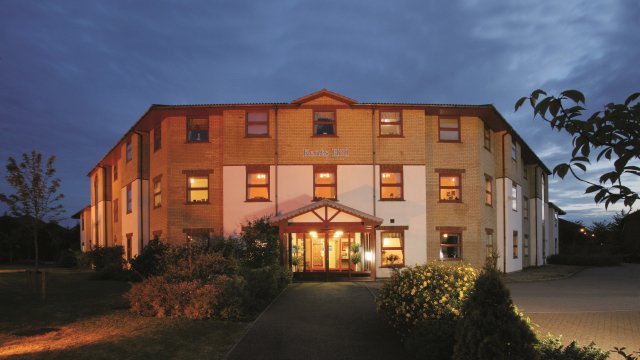 Kents Hill Care Home