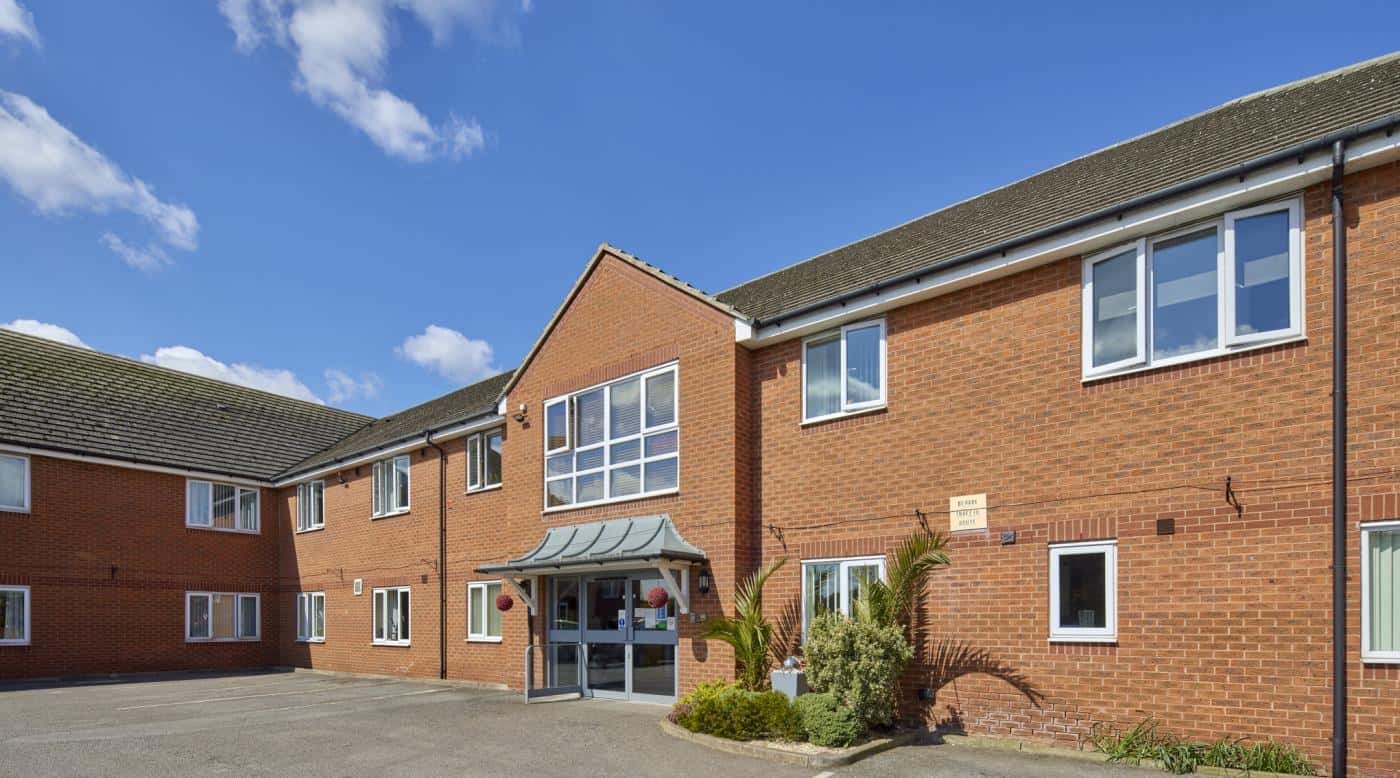 Dearnevale Care Home in Grimethorpe, Barnsley - Exemplar Health Care