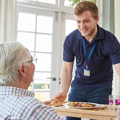 Buchanan Lodge Care Home