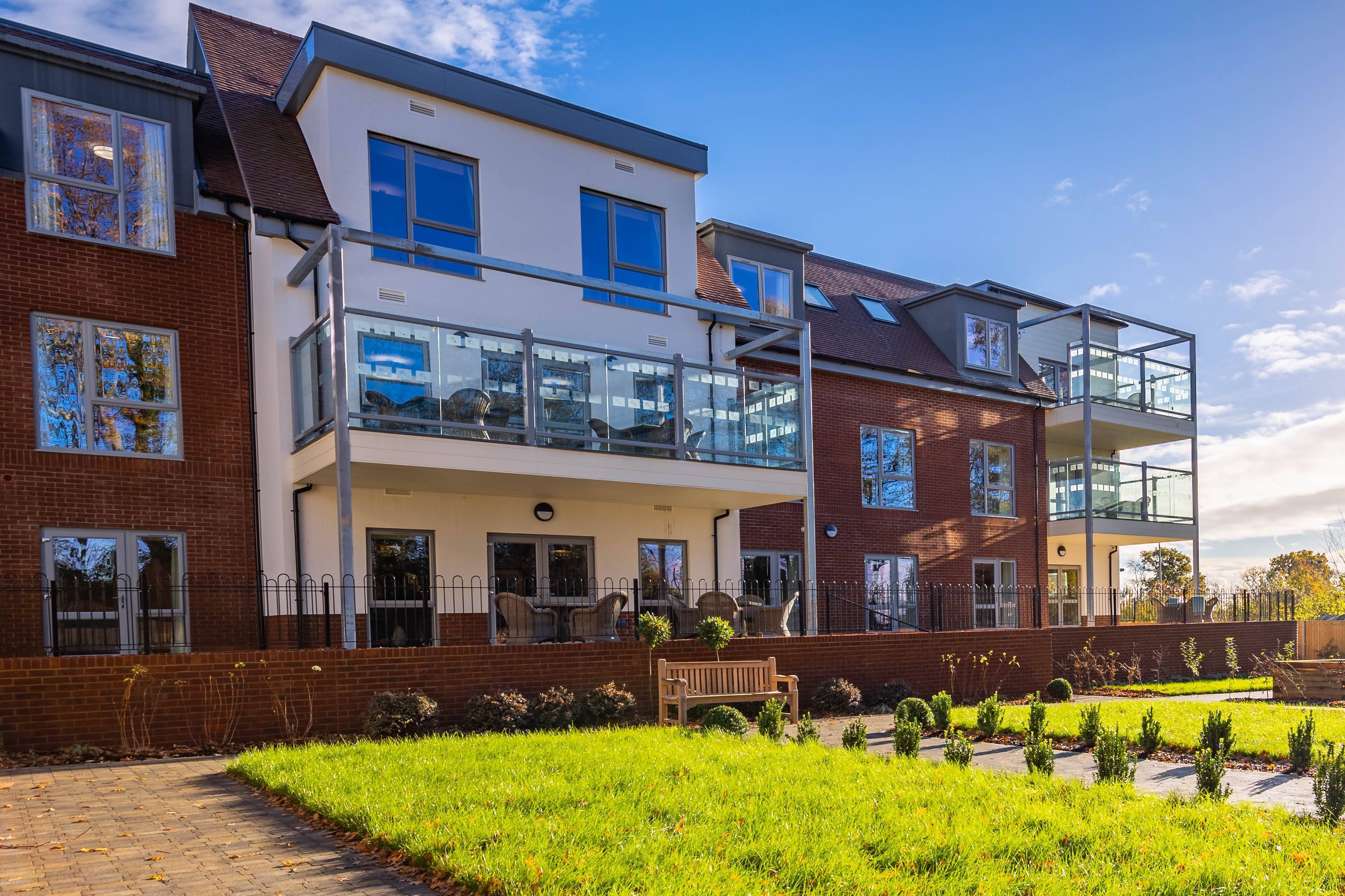Barchester - Mortain Place Care Home