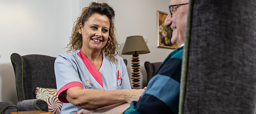 Kingfishers Care Home