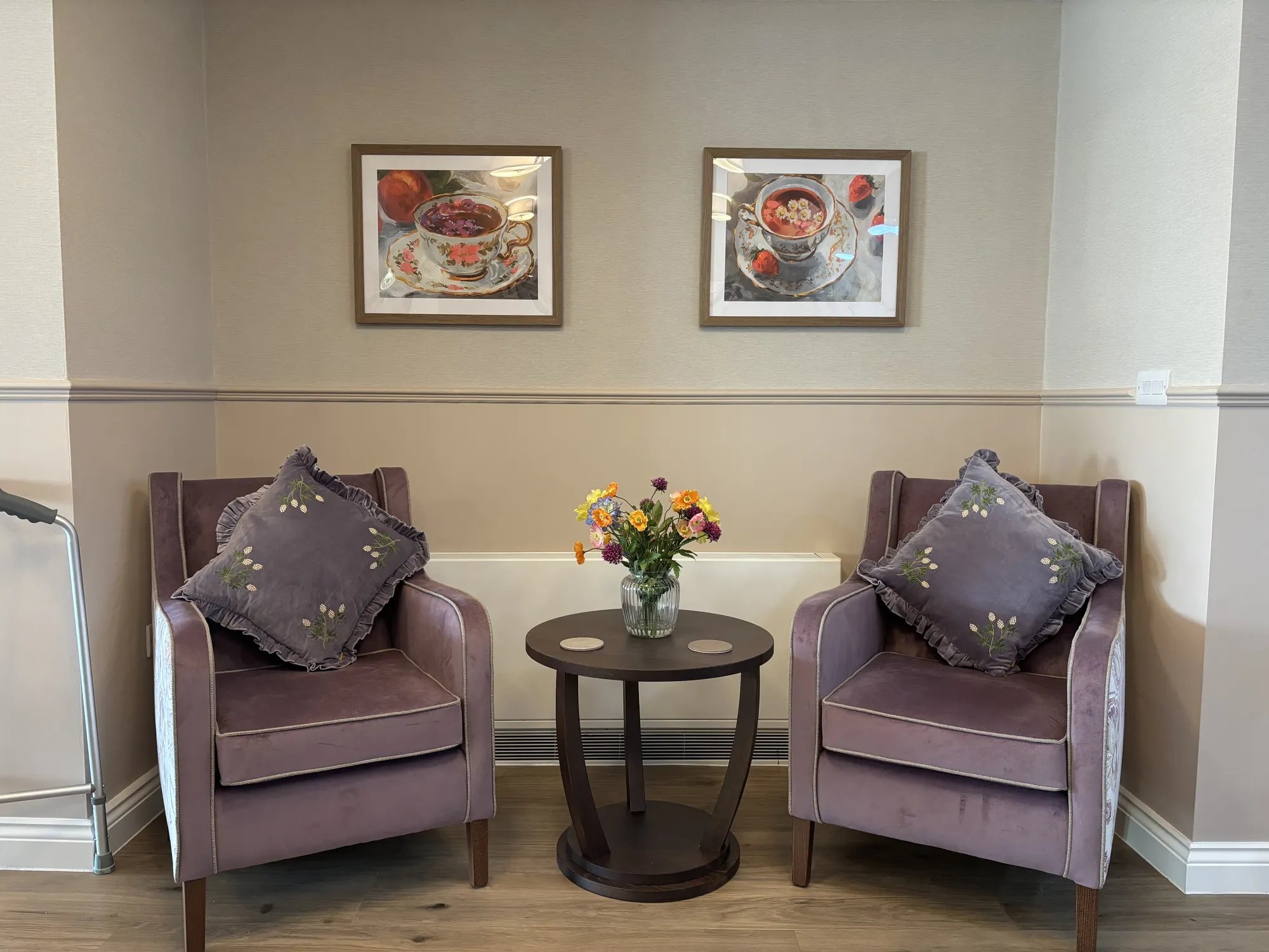 Radbrook Care Home