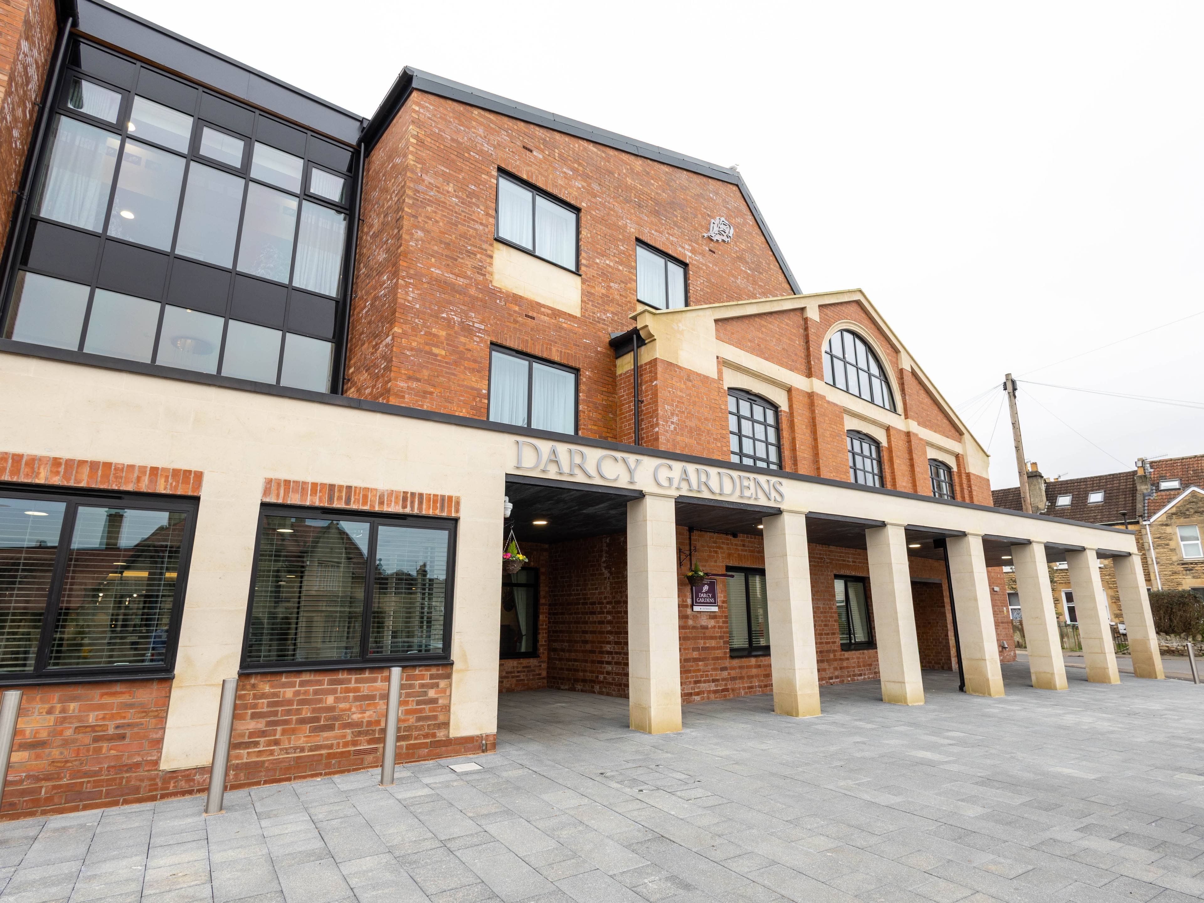 Barchester - Kingfisher Lodge Care Home