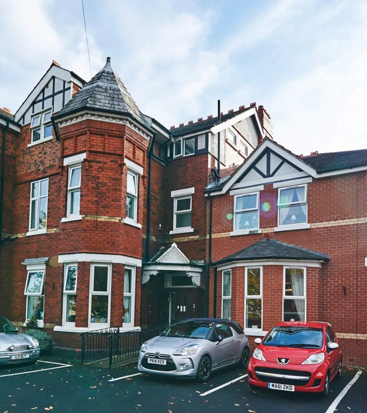 Marley Court