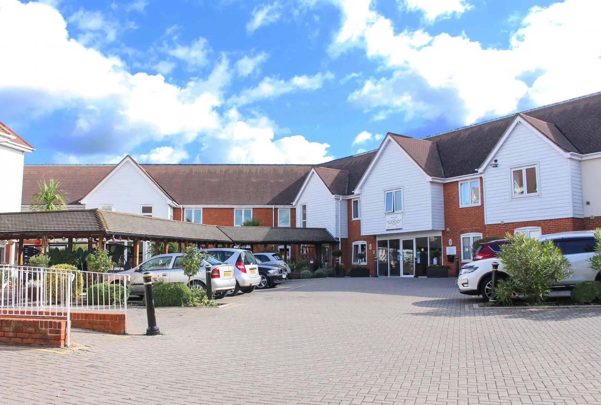 Windle Court Care Home - South Woodham Ferrers
