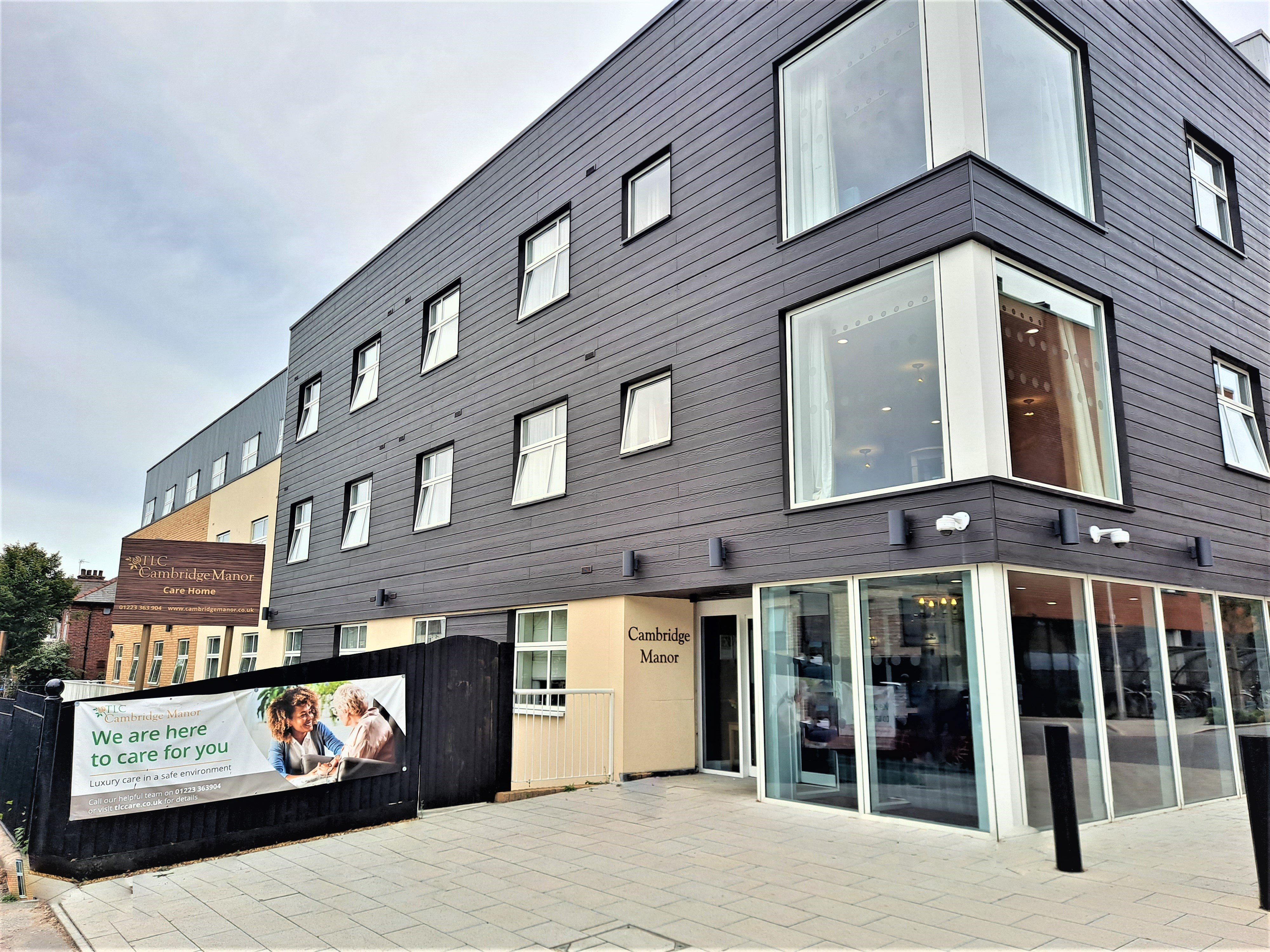 Cambridge Manor Care Home