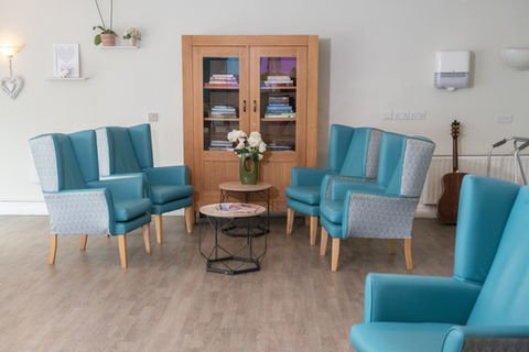 The Mews | We Change Lives