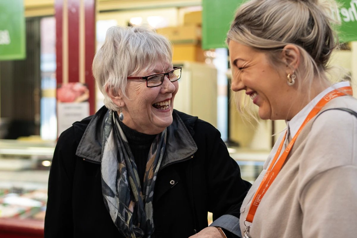 Right at Home, Colchester & District