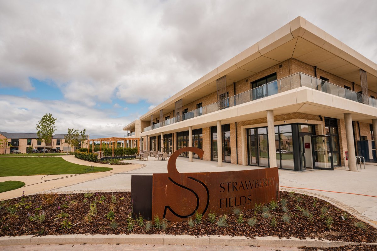 Rangeford Villages - Strawberry Fields