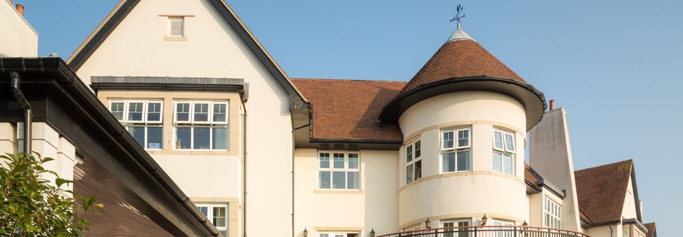 Eastbourne Gardens Care Home - Avery Collection