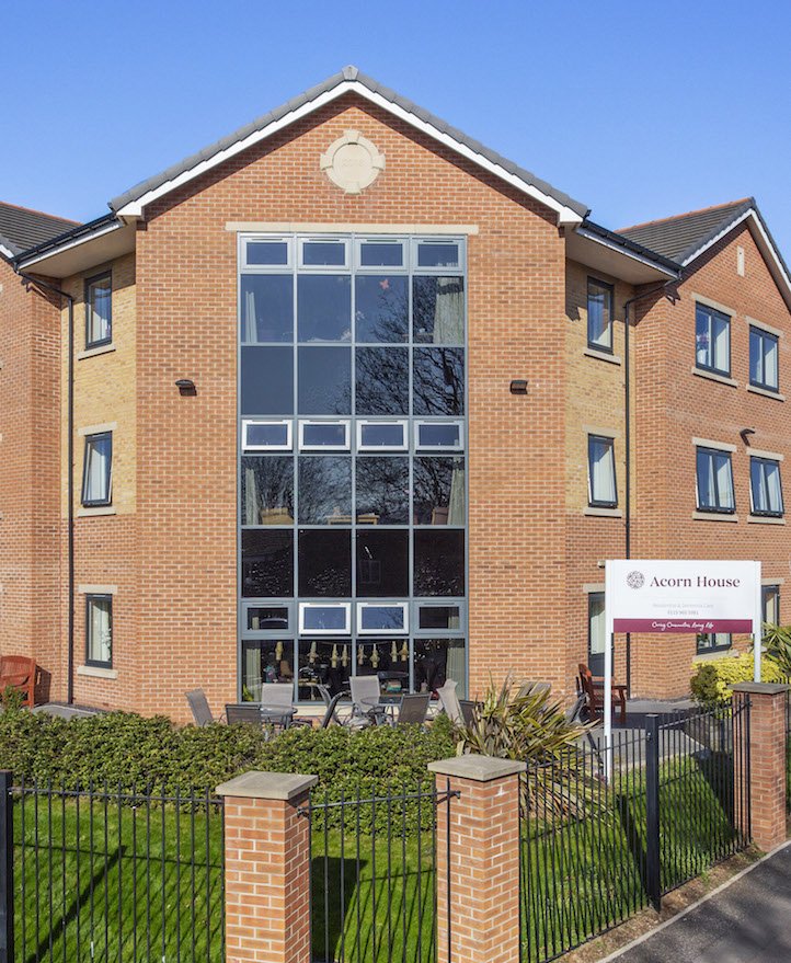 Acorn House Care Home
