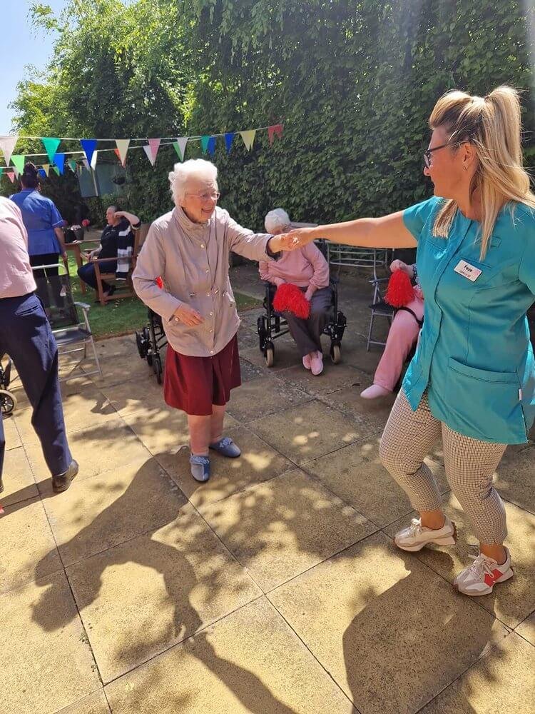 Grangewood Care Home - Care UK